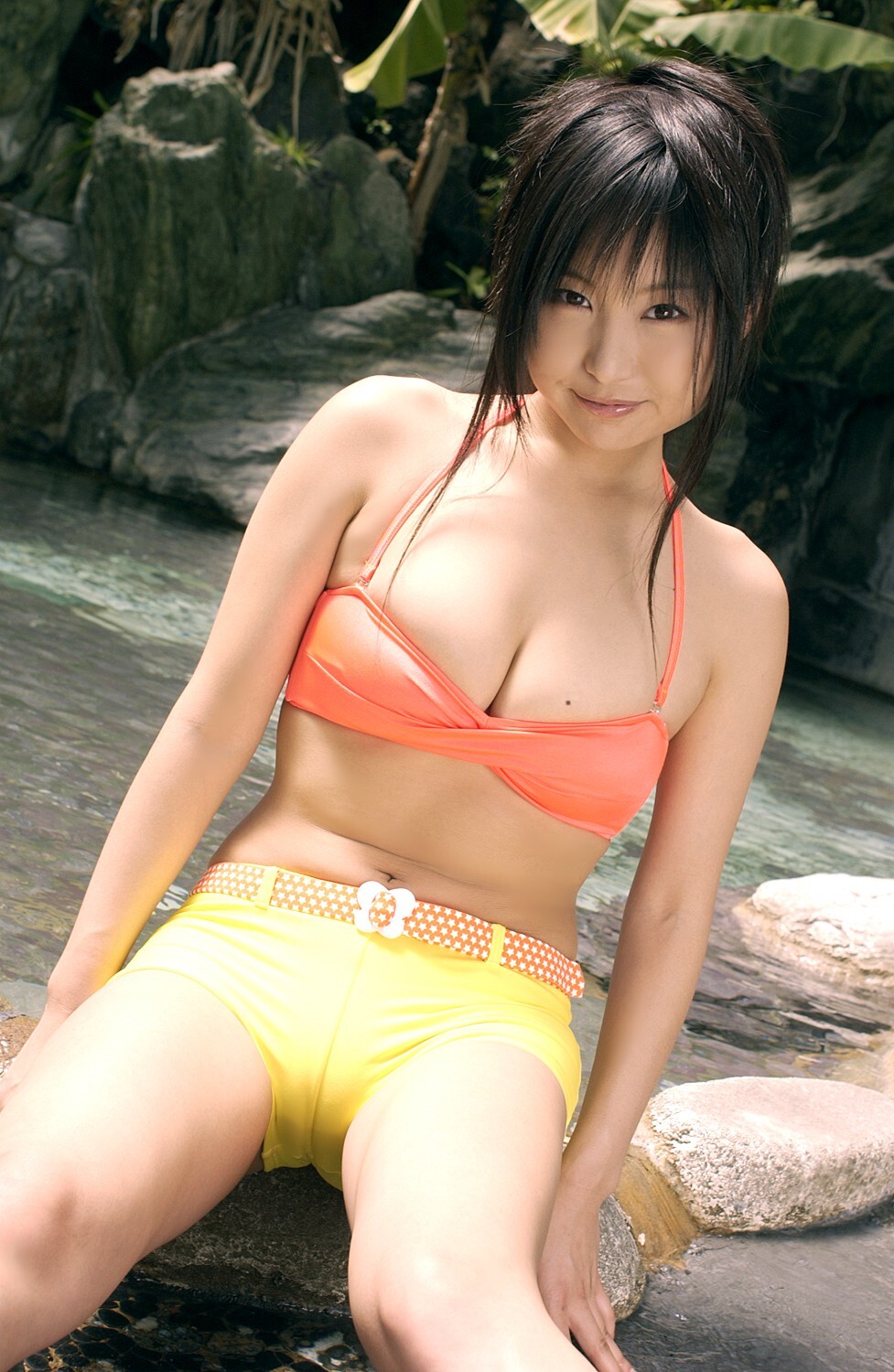 No134 Saori Yamamoto [DGC]